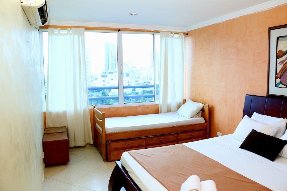 2C11 Apartamento Cartagena frente al mar view 2