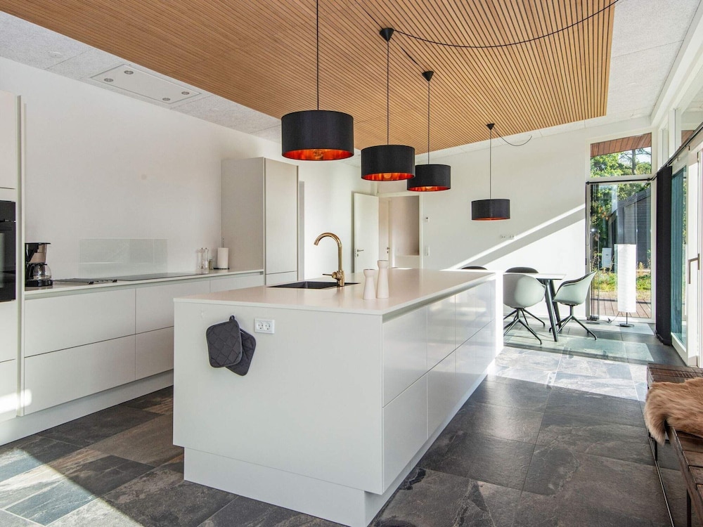 8 Person Holiday Home in Knebel view 4