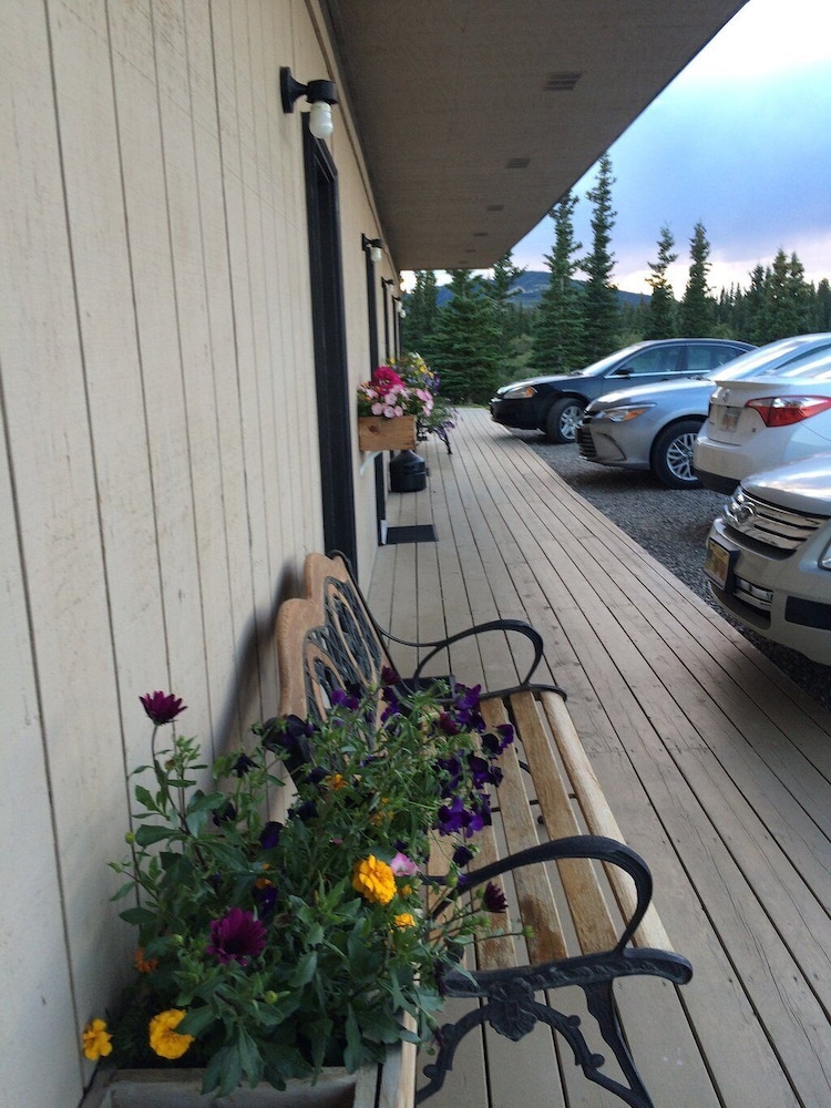 Denali Park Hotel