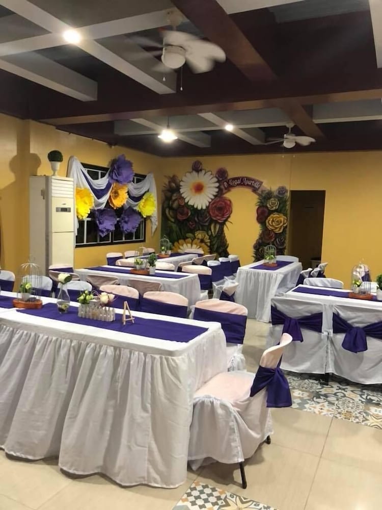 meeting & event spaces