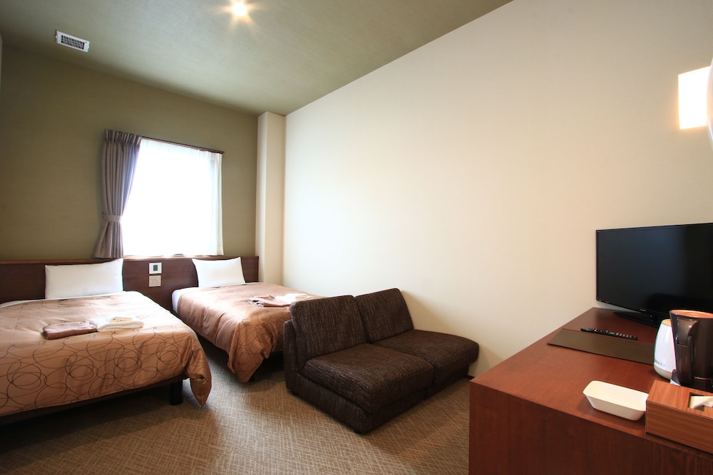 Hotel Harajo Shiro view 3
