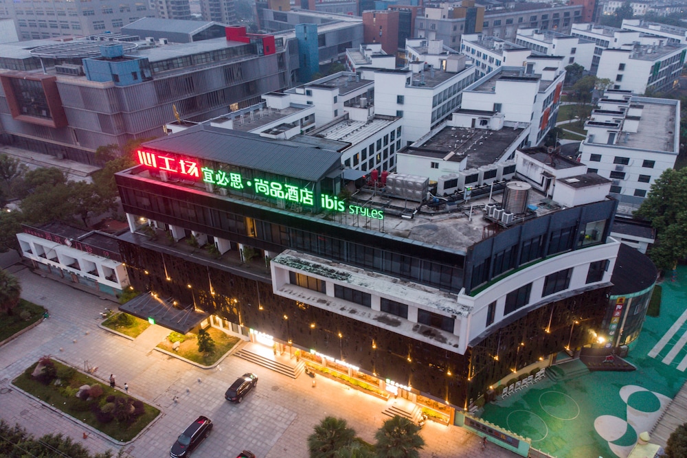 ibis Styles Wenzhou Heart Workshop - Property Image 12