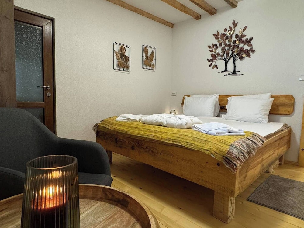 Villa Yarema Mountain Relax With Hot Jacuzzi & Sauna