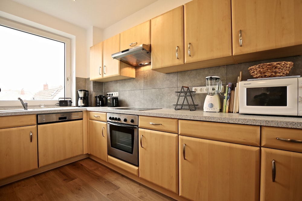 Ferienwohnung Leuchtturmblick