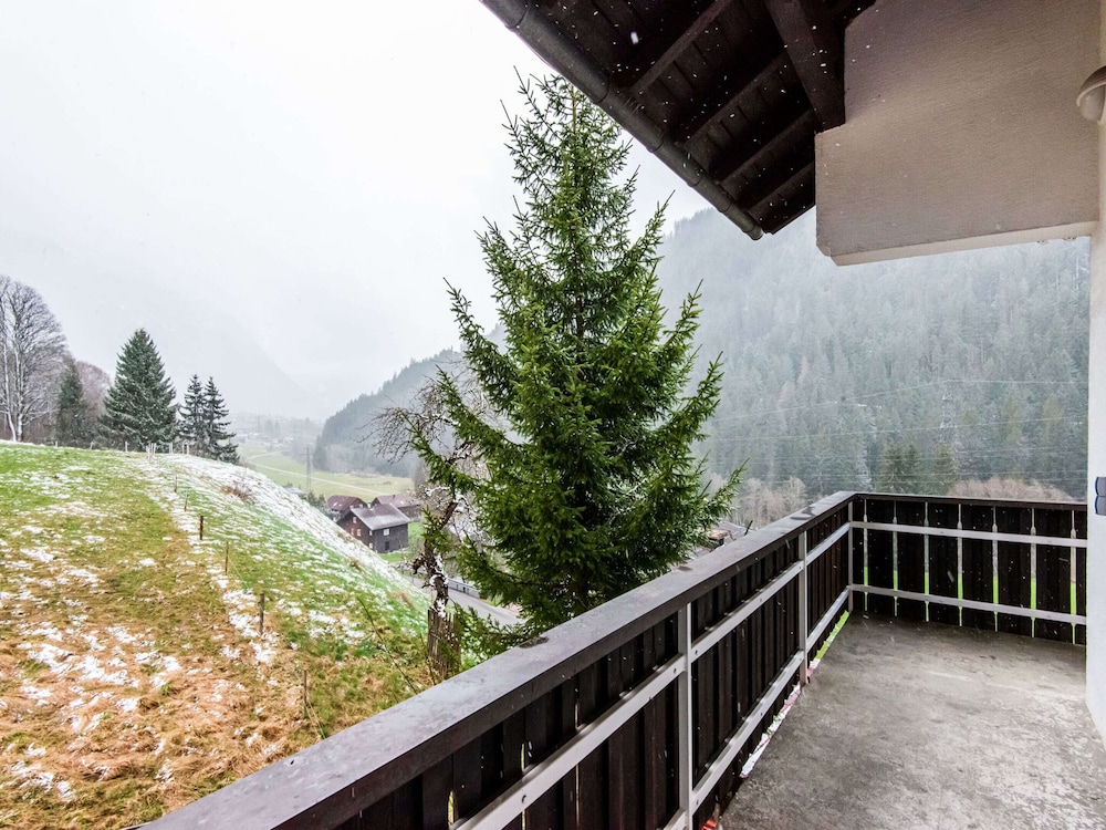 Apartment in Vorarlberg Near Silvretta Ski Lift