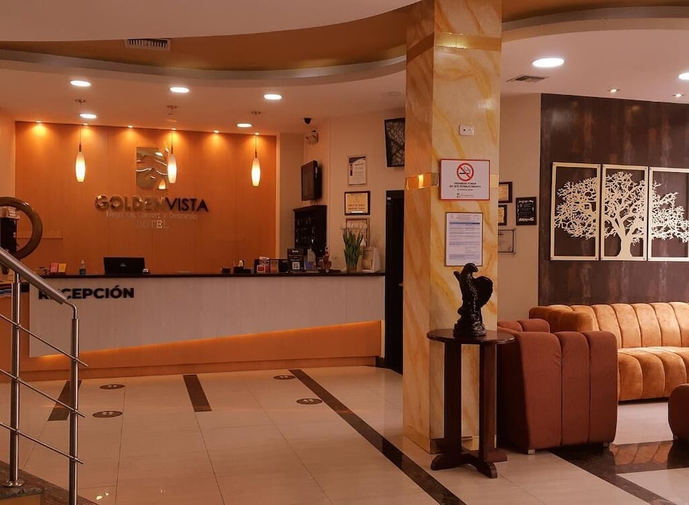 HOTEL GOLDEN VISTA - Image 1