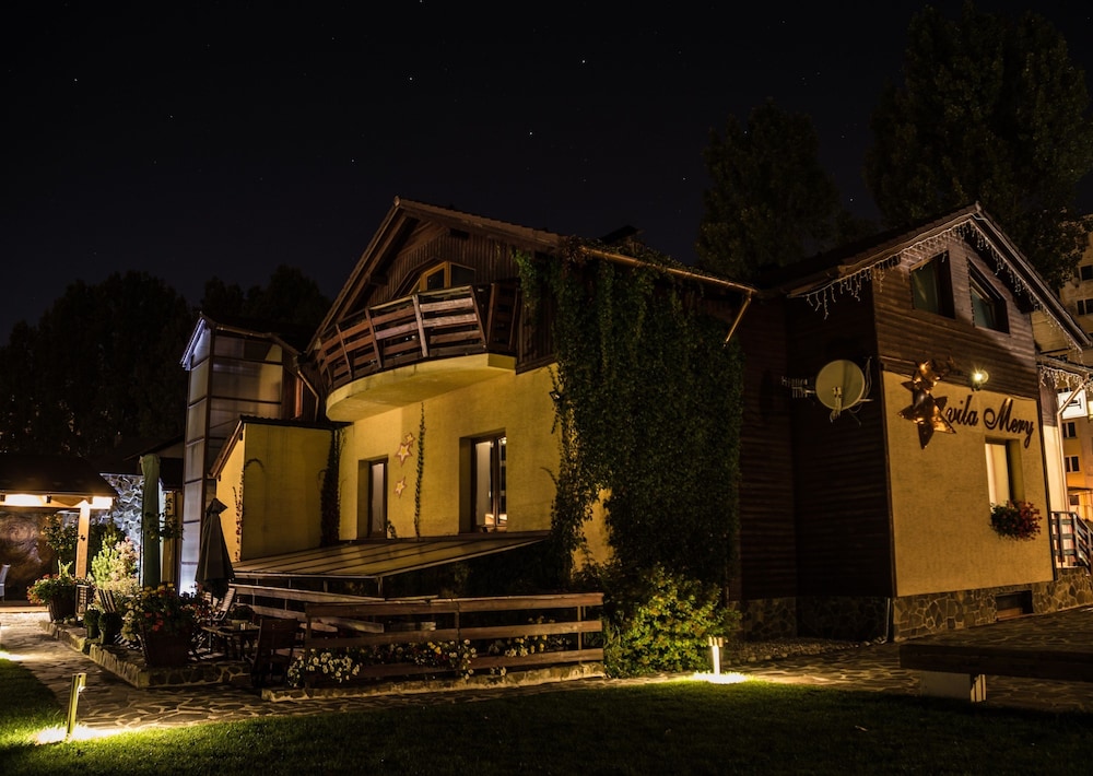 Pension Vila Mery