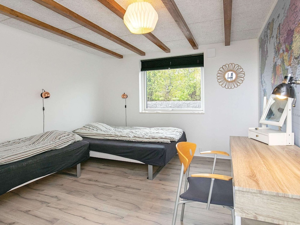 Holiday Home in Roslev view 2