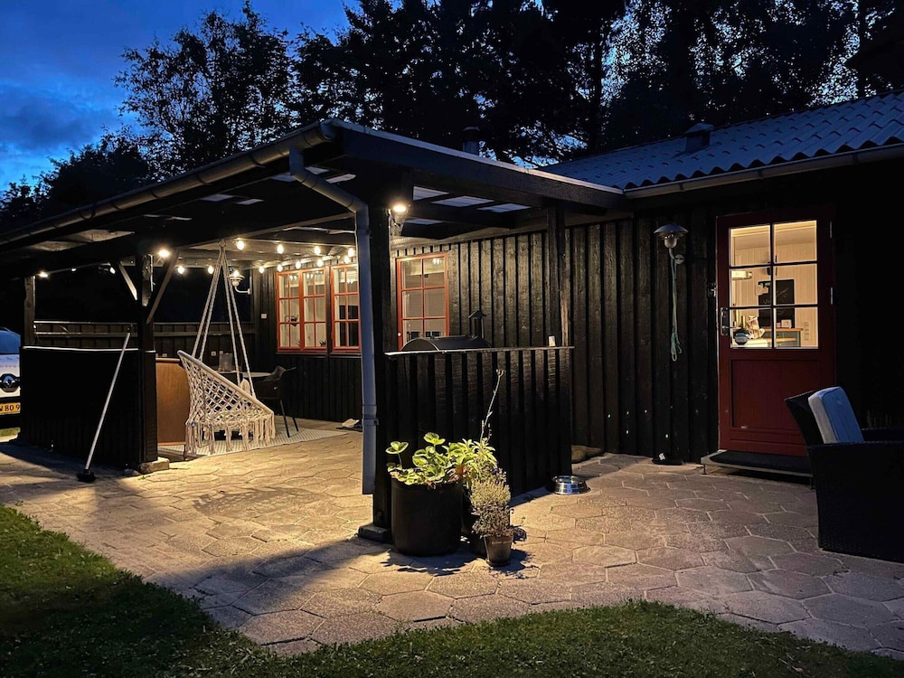 5 Star Holiday Home in Thyholm