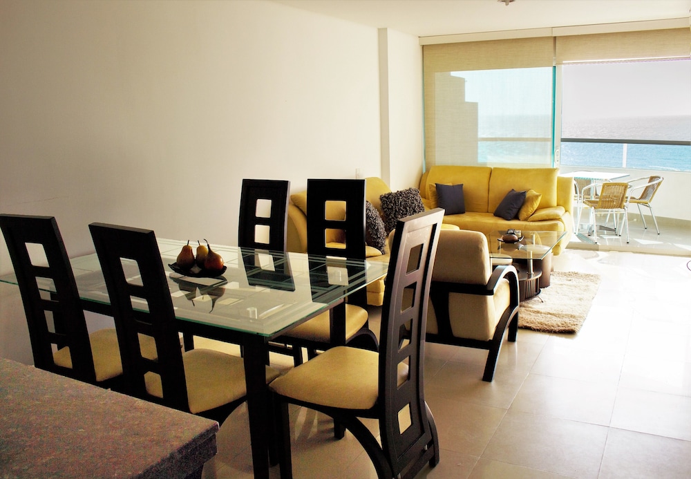 Apartamento Laguito - Vista al Mar