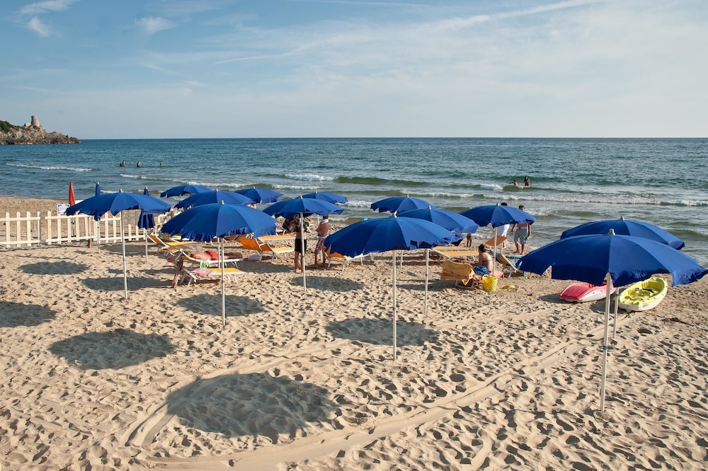 Playa Colorada