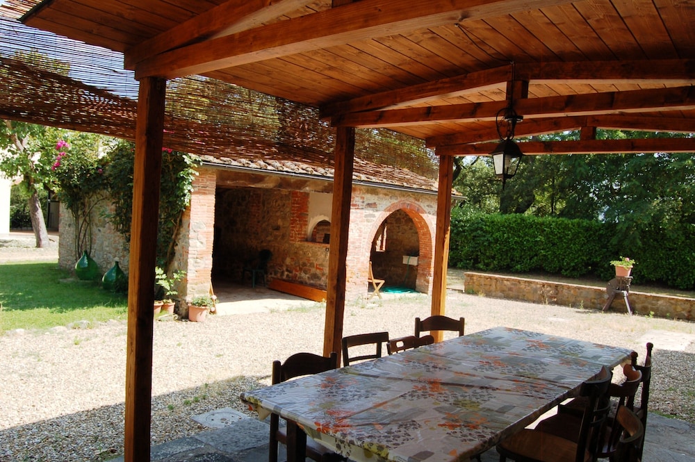 Two-room Apartment in the Middle of Tuscany view 4