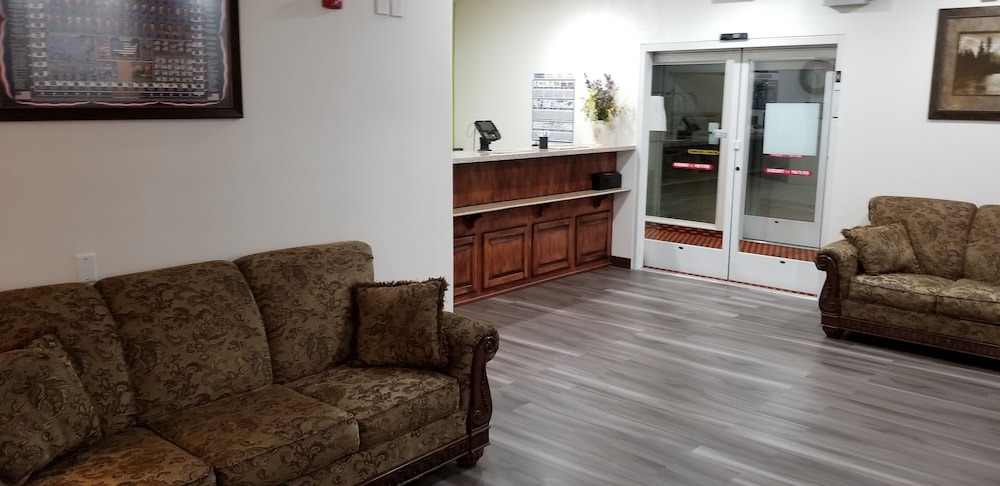 Vernal Vacations - Executive Inn and Suites Extended Stay in Vernal - Property Image 2