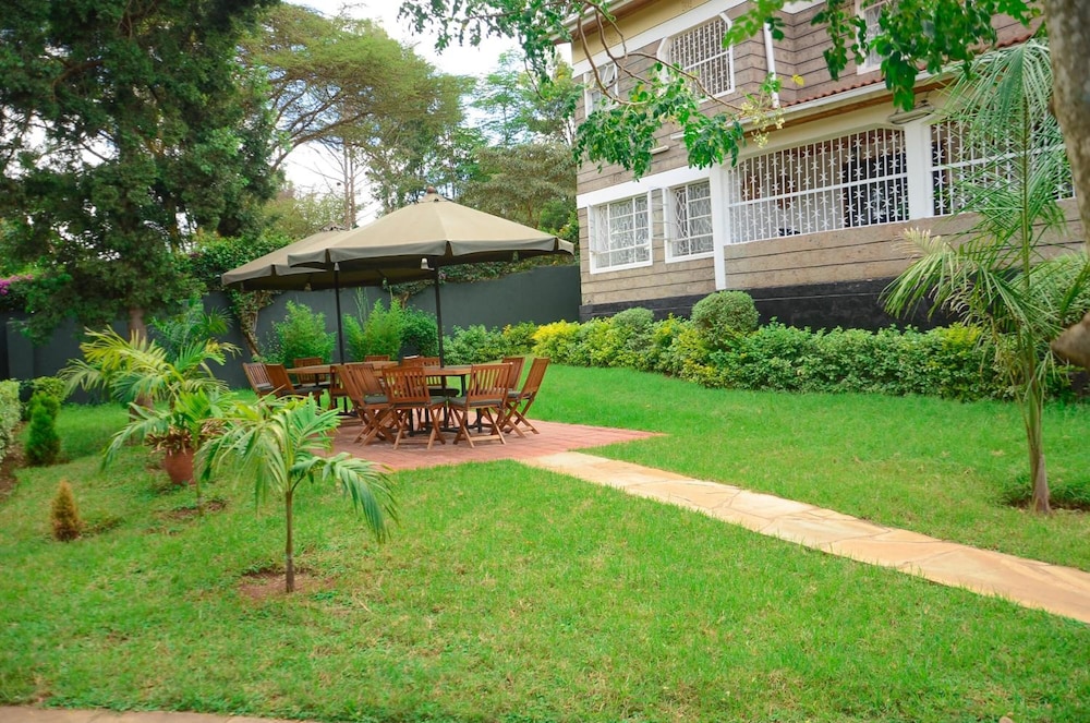Villa Machakos Hotel and Conferencing
