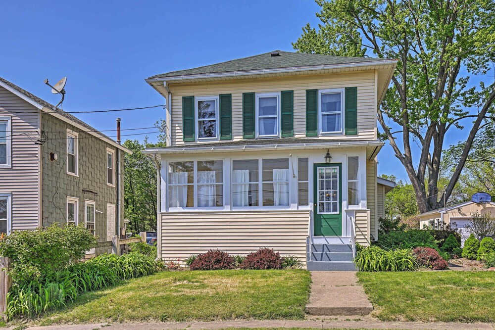 Pet-friendly Ovid Home Near Seneca Lake & Wineries view 4