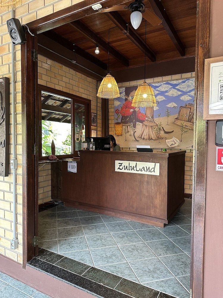 Pousada Zululand