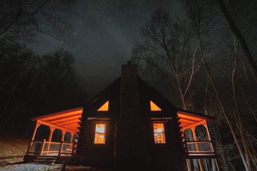 Memories at Hillside A Modern Cabin Hocking Hills