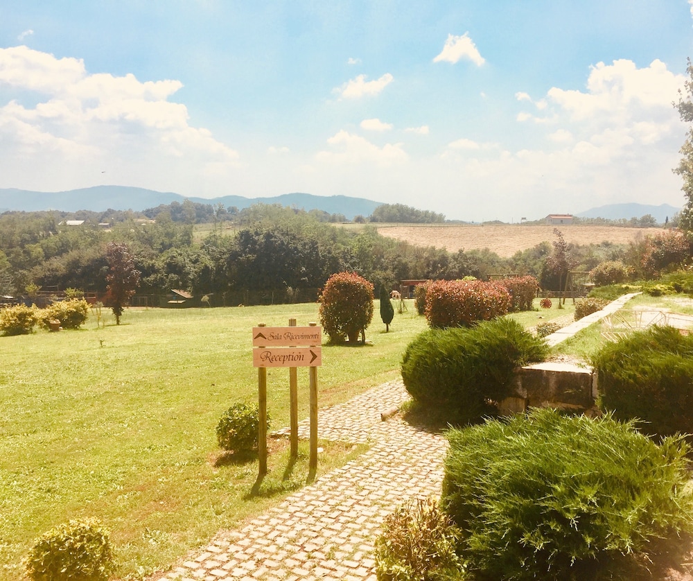 Agriturismo Bio Relais Terra del Vento