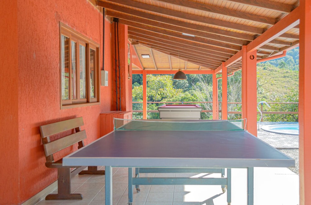 Casa de Campo c Lareira Jogos e Piscina Aquecida