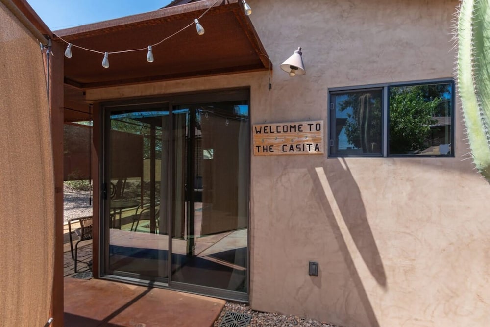 Coronado Casita - Mins to DT Airport Hospitals