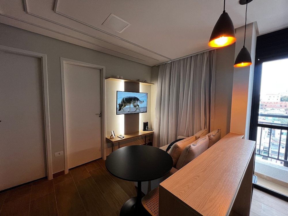 Infinity Home Suítes Anhembi