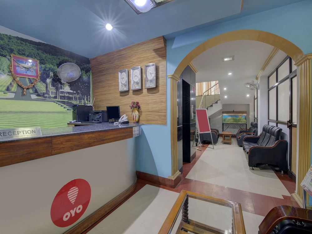 OYO 4275 Hotel Sunraj Residency - Property Image 25