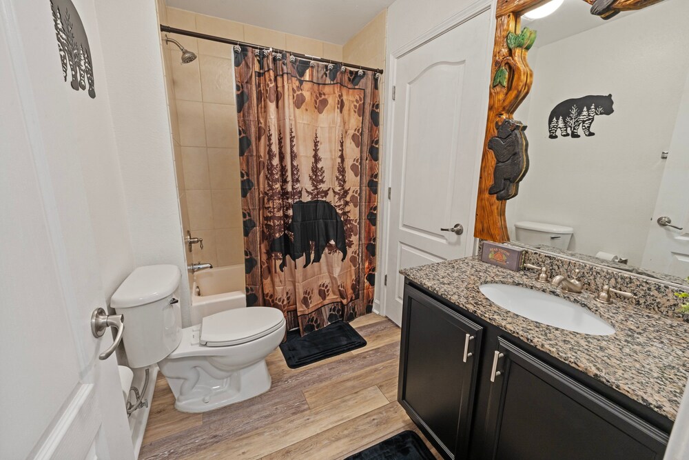A Beary Good Getaway 2 Bedroom Condo