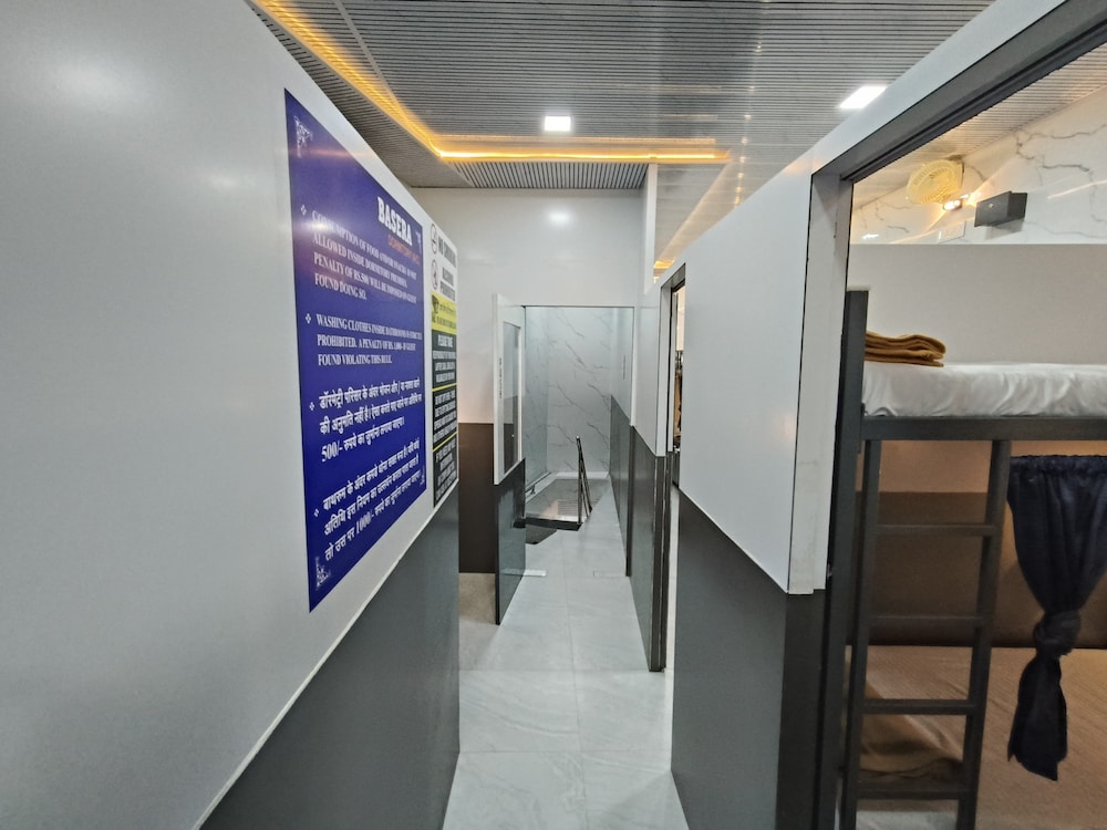 Basera Dormitory and Separate Cabins