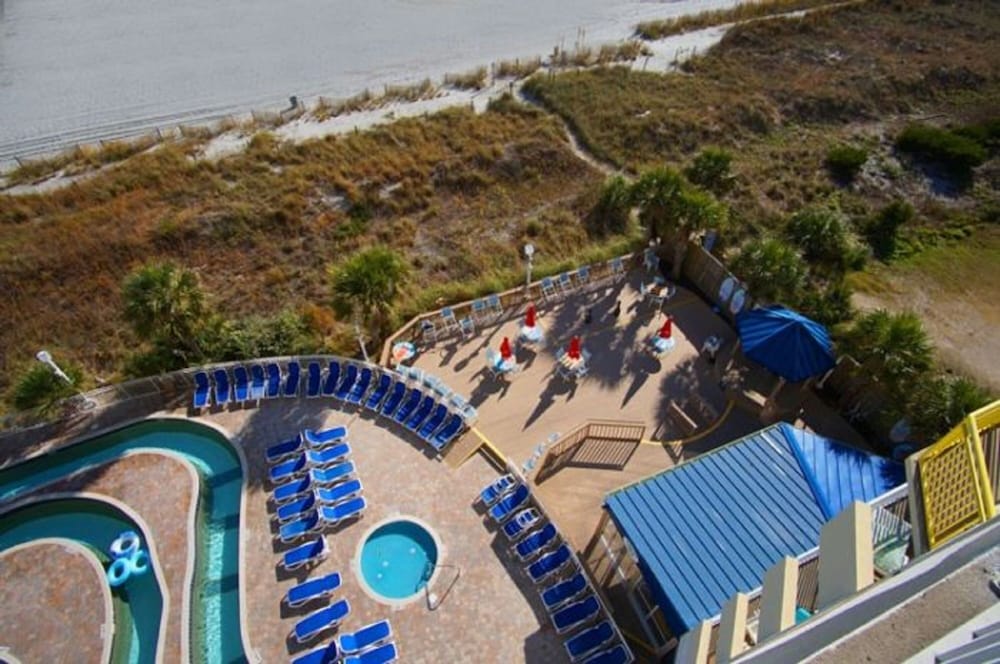 Units at Bay Watch by Elliott Beach Rentals