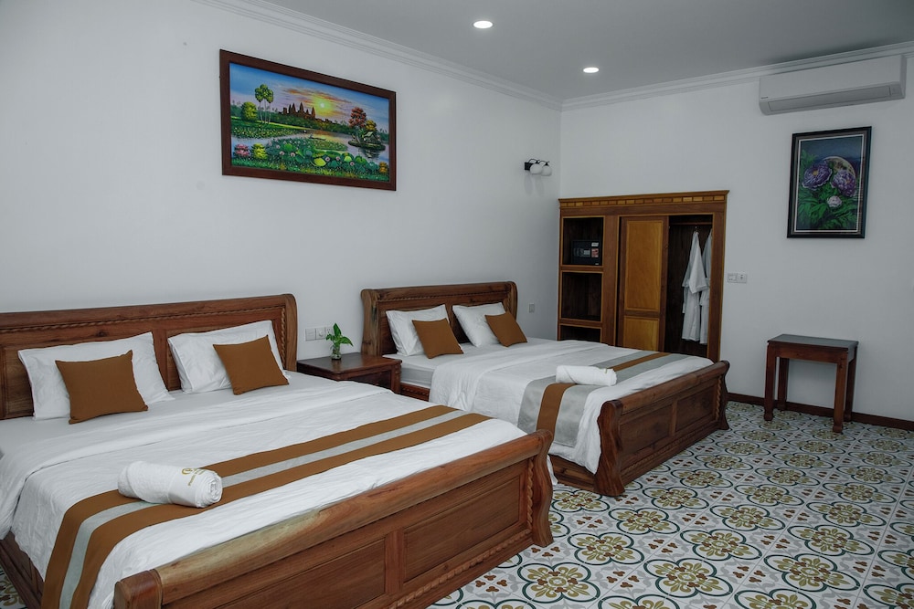 Piseth Private Villa Hotel