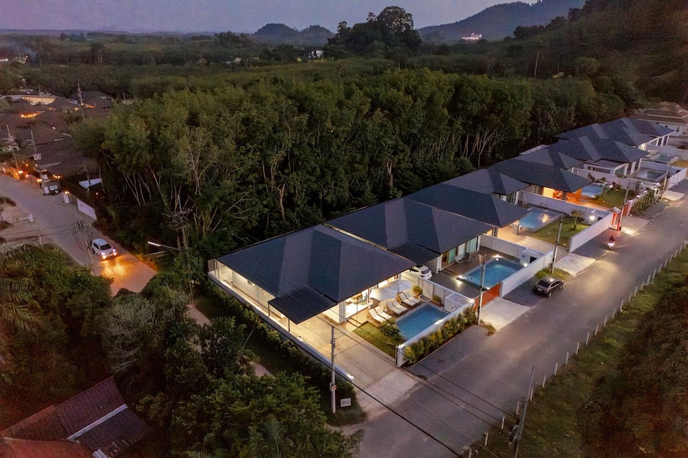 Pakbia Private Pool Villa In Ao Nang Krabi