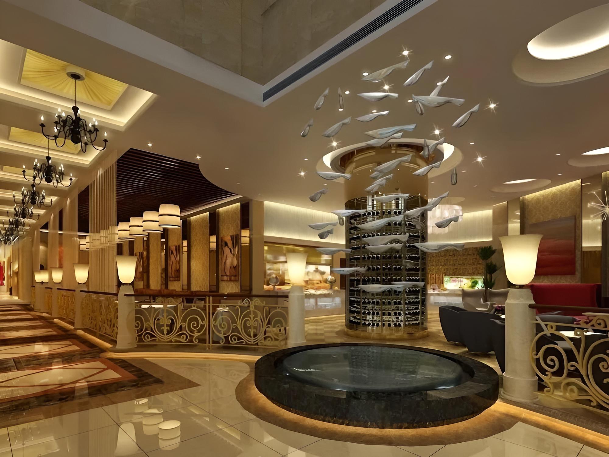 Zhuhai Manhattan Hotel