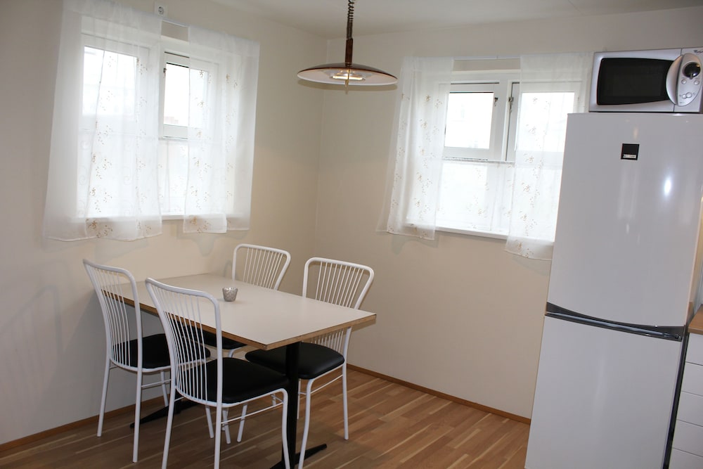 Akureyri City Apartments