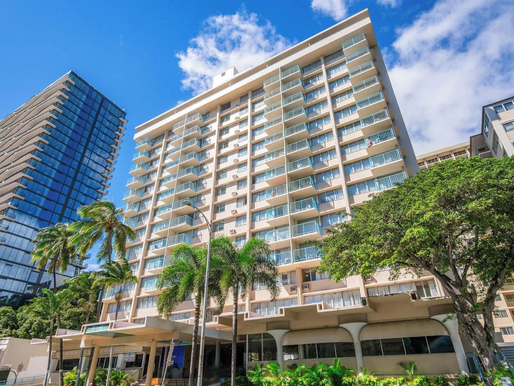 Aloha Surf Waikiki