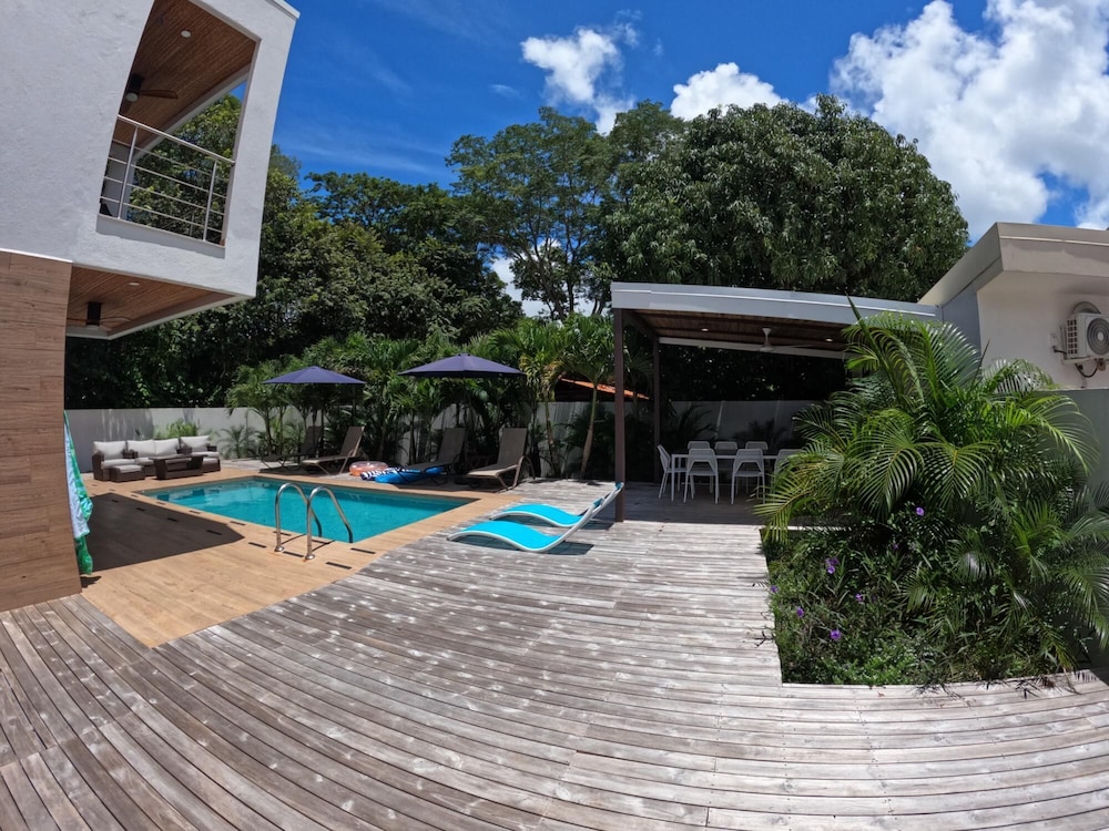Playa Potrero Stunning Modern 3 BR 3 5 Bath Home - Casa Coralis view 2