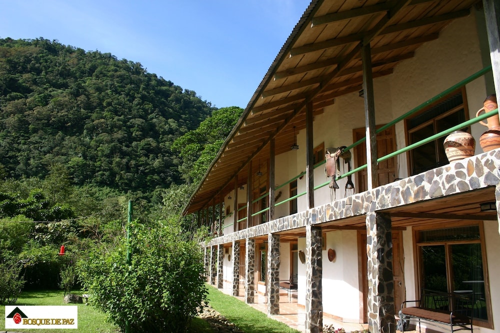 Bosque de Paz