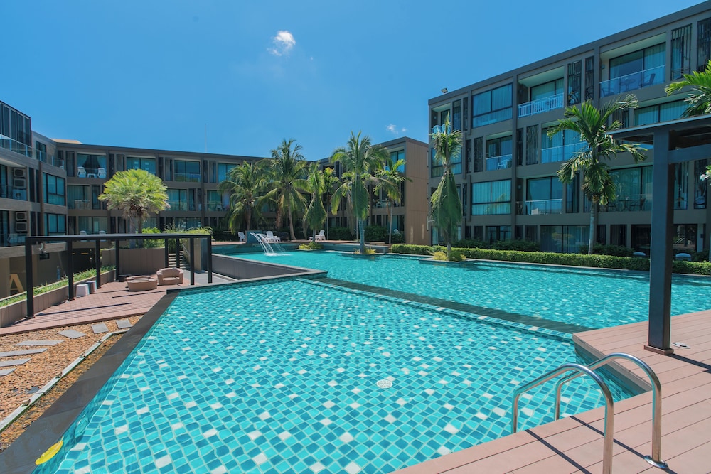 Pixels - Ocean Front Studio With Pool View Cape Panwa