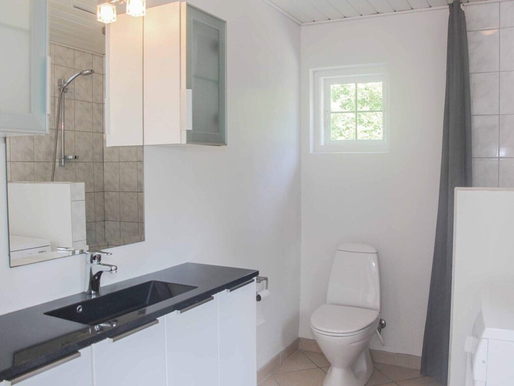 4 Person Holiday Home in Svaneke view 5