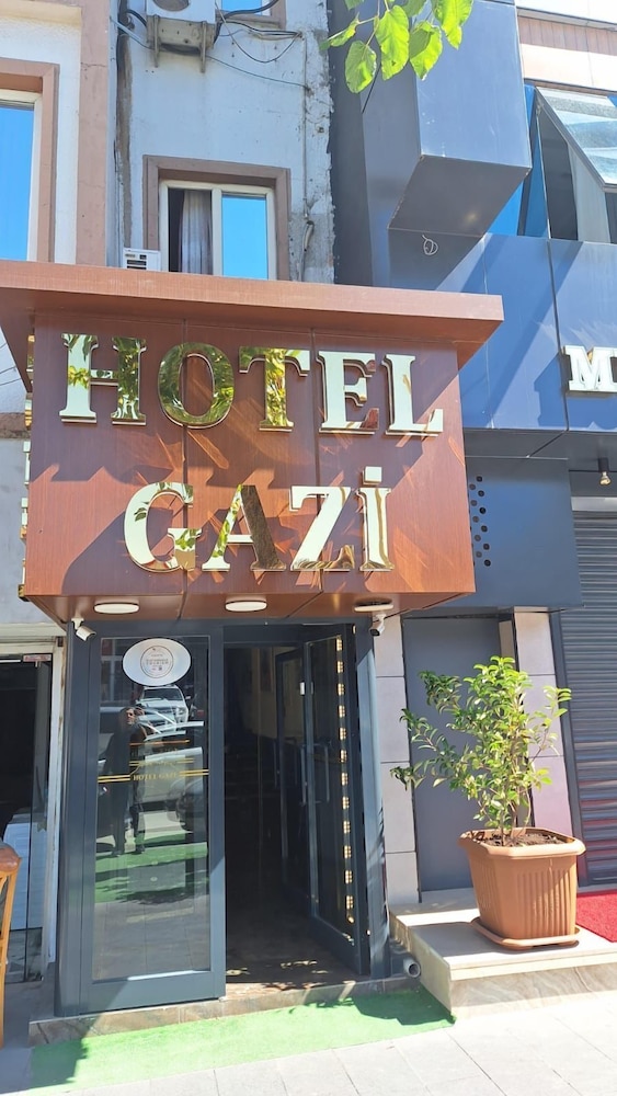 HOTEL GAZİ