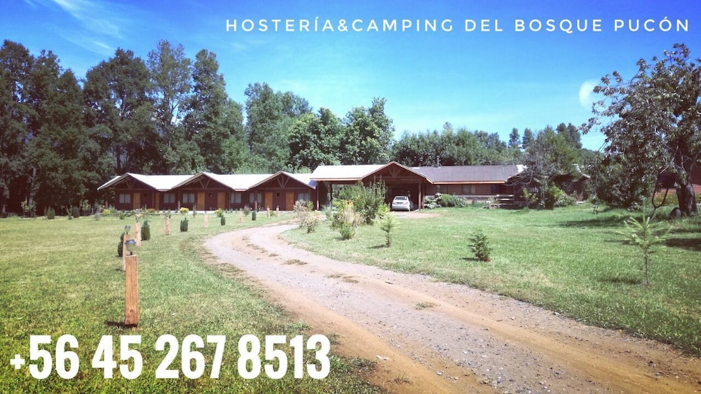 Hosteria y Camping del Bosque Pucón