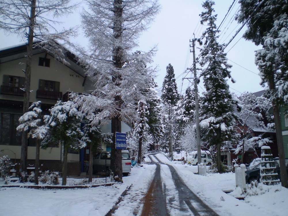 Pension Chauchau, Hakuba, Giappone - 14