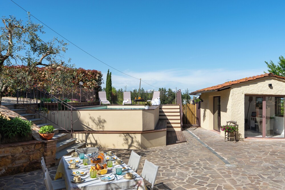 Villa Il Goro