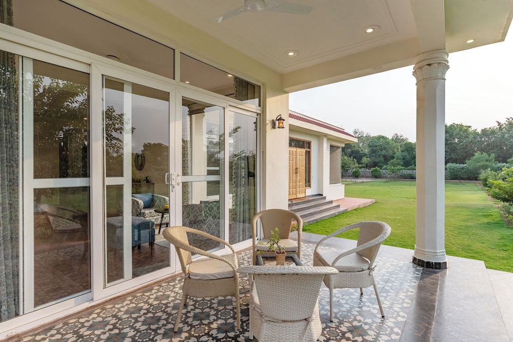 Alaya Stays Raga 2BHK Farmstay