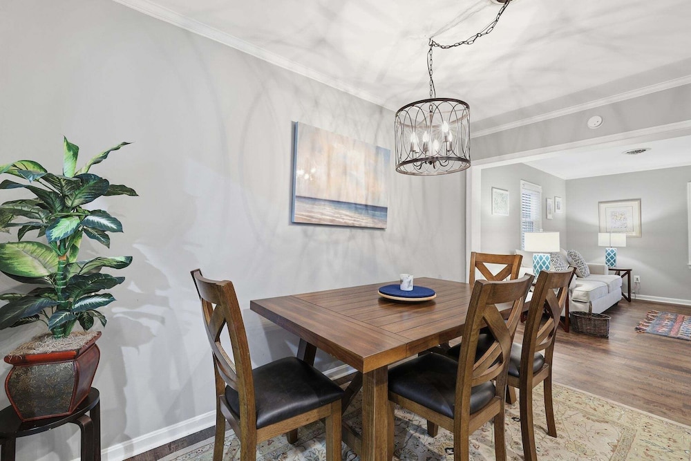 Minutes To Rehoboth Beach And Lewes Beach 3br Home 3 Bedroom Home