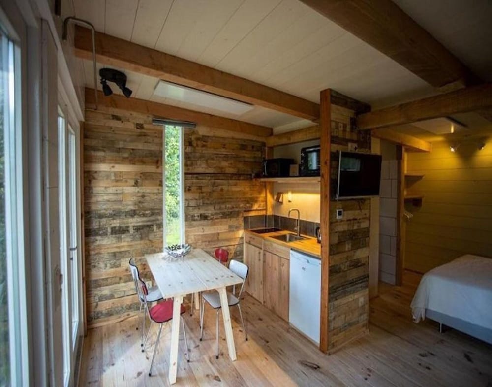 Charming Chalet in Sint Maartenszee