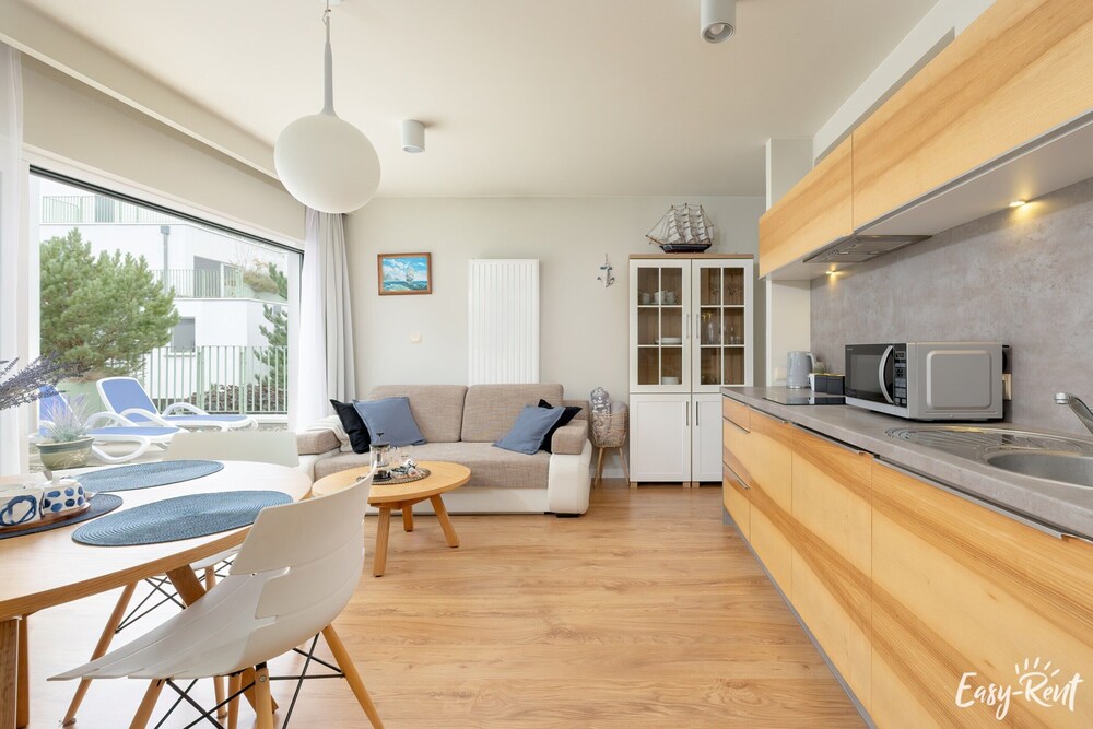 Apartment Pogorzelica With SPA Near Baltic Beach