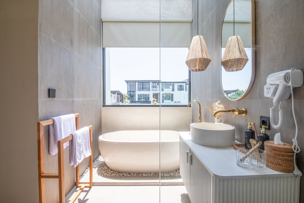 San Marco Modern 2br Villas Beach 5mins Canggu
