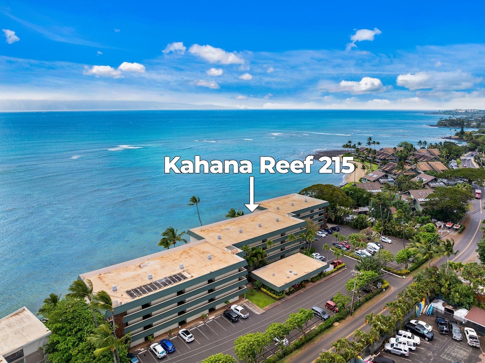 Kahana Reef 215 in Lahaina