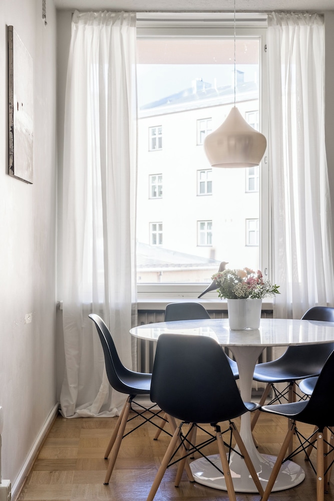 Scandinavian Apartments Lönnrotinkatu view 5