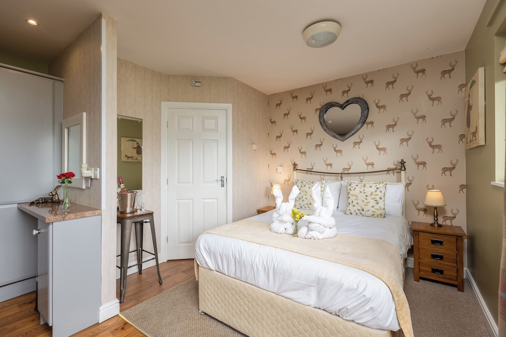 Rocklands Lodges